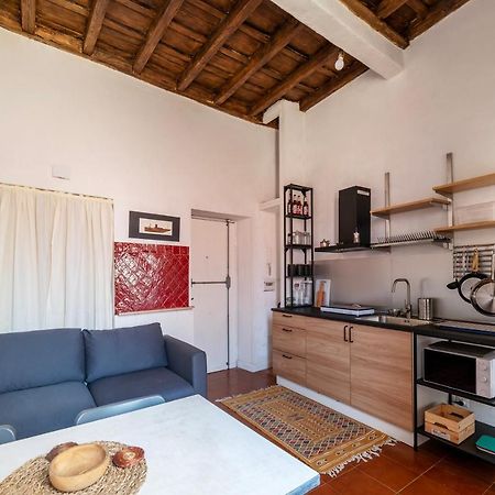 Trastevere Cozy Flat ローマ エクステリア 写真