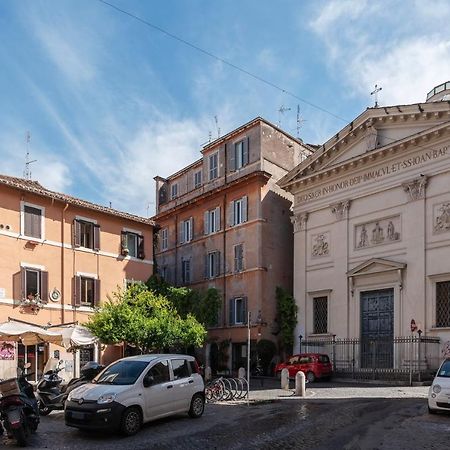 Trastevere Cozy Flat ローマ エクステリア 写真