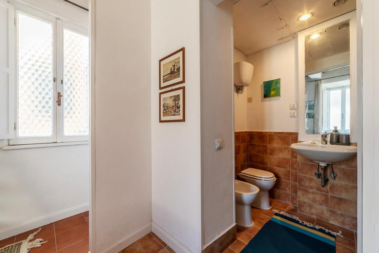Trastevere Cozy Flat ローマ エクステリア 写真