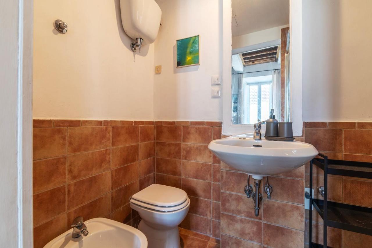 Trastevere Cozy Flat ローマ エクステリア 写真