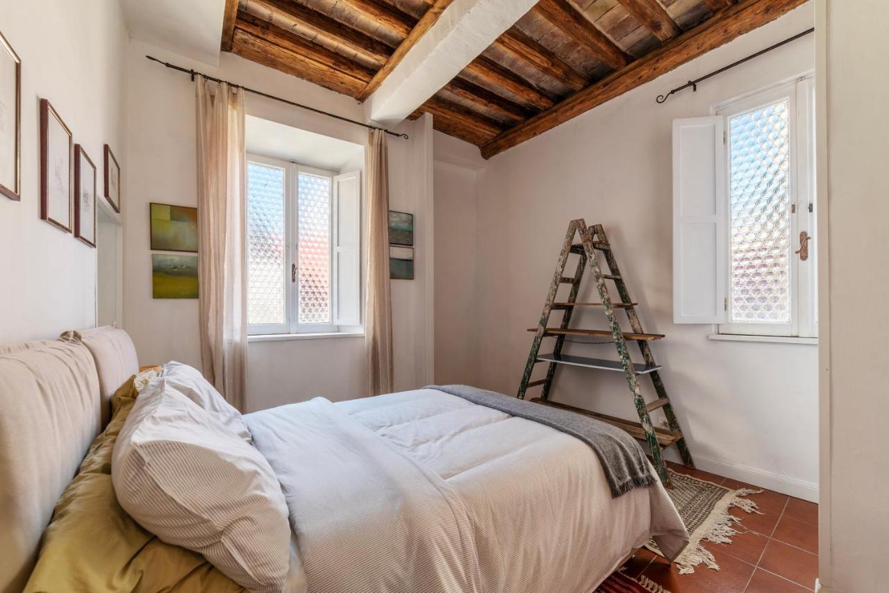 Trastevere Cozy Flat ローマ エクステリア 写真
