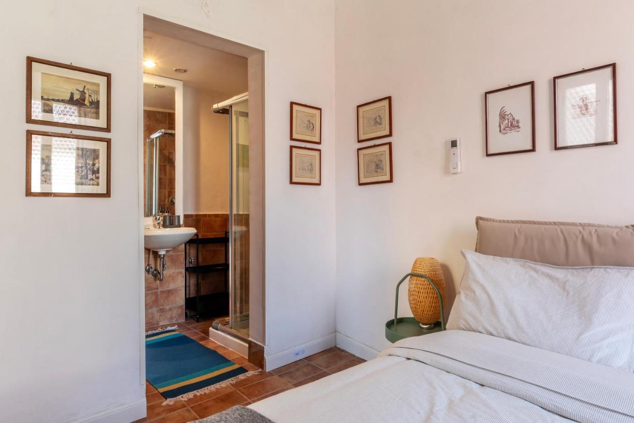 Trastevere Cozy Flat ローマ エクステリア 写真
