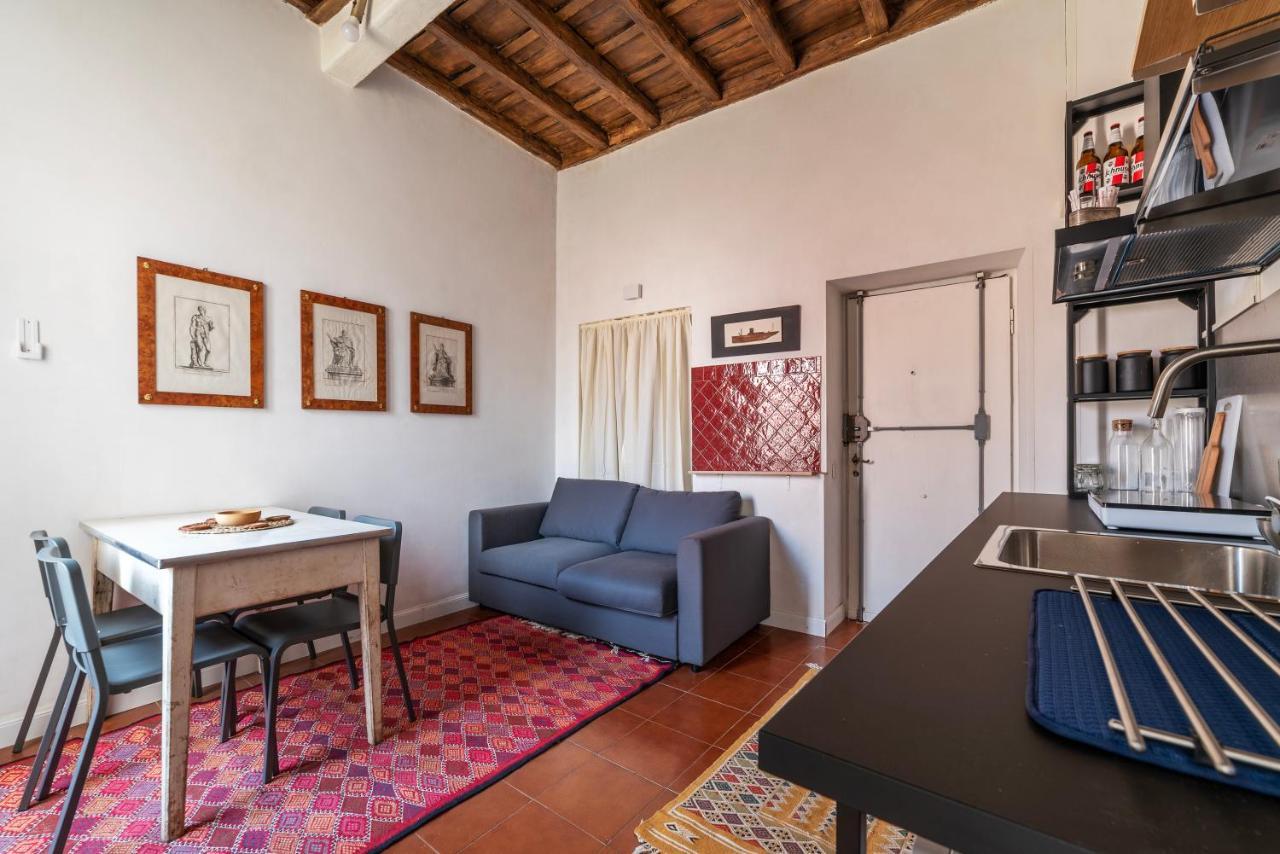 Trastevere Cozy Flat ローマ エクステリア 写真