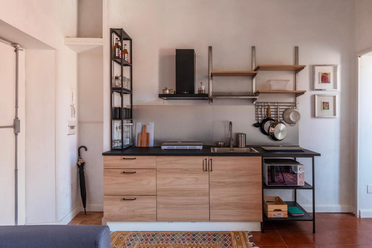 Trastevere Cozy Flat ローマ エクステリア 写真