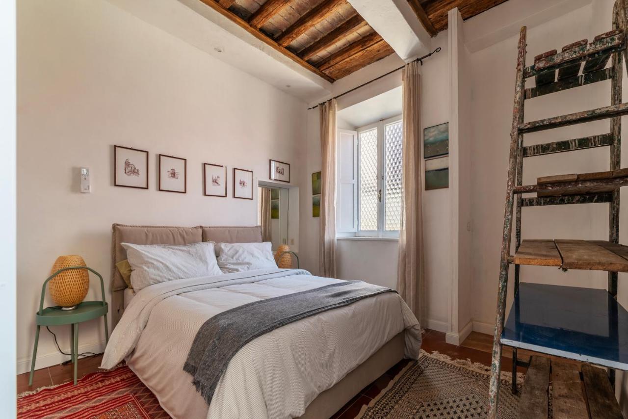 Trastevere Cozy Flat ローマ エクステリア 写真