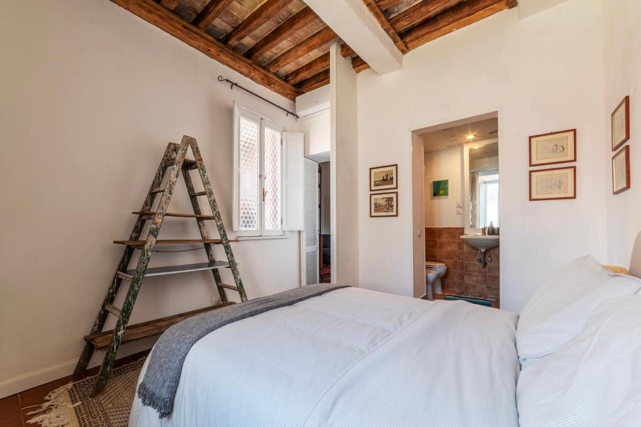 Trastevere Cozy Flat ローマ エクステリア 写真